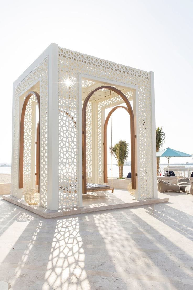 Elegant Event Decor