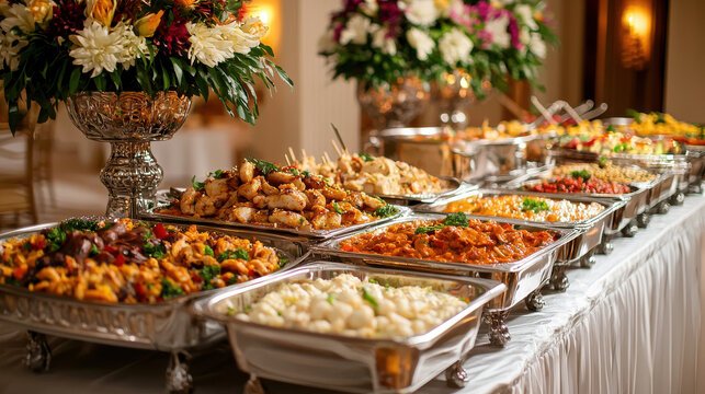 Catering & Food