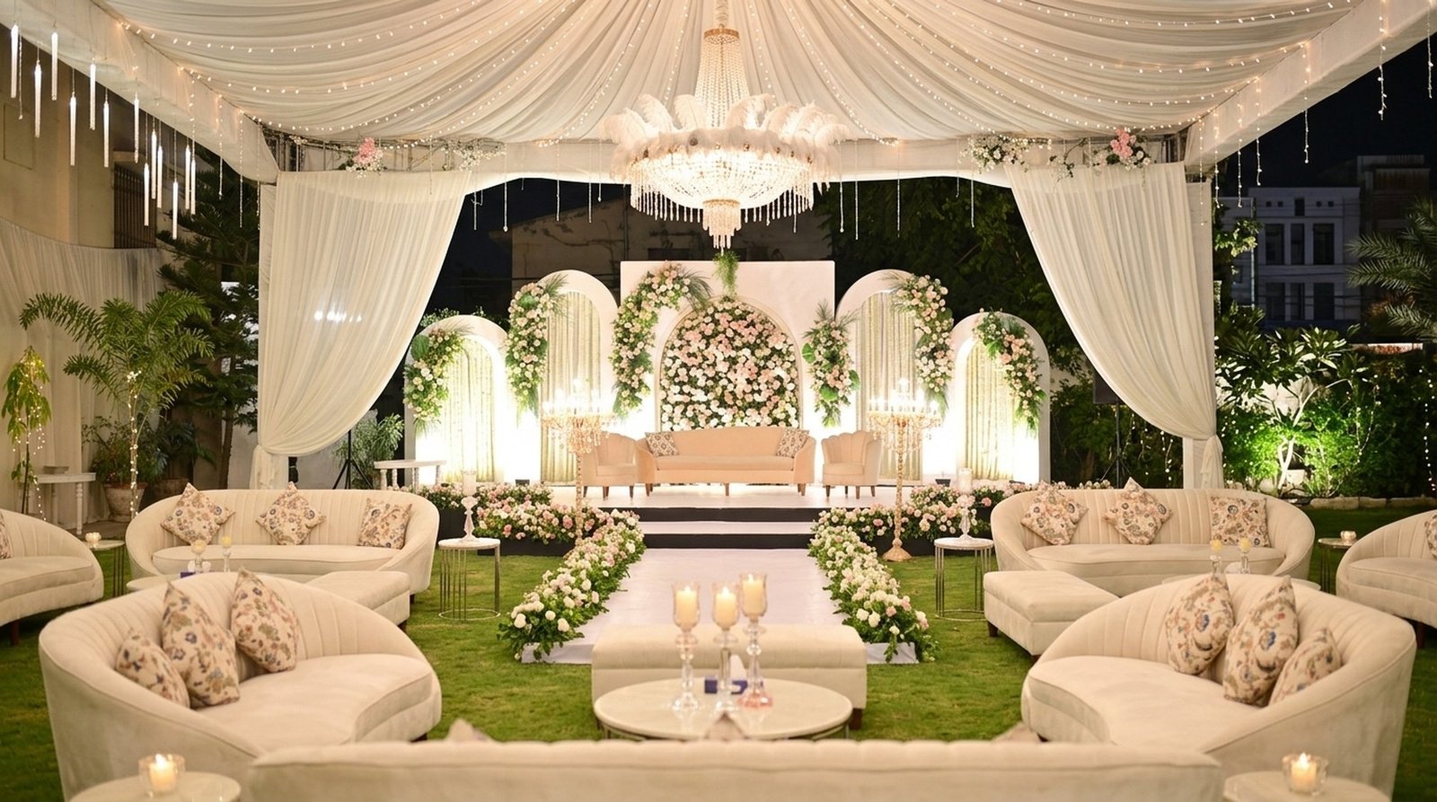 Crown Luxury Events Set 3