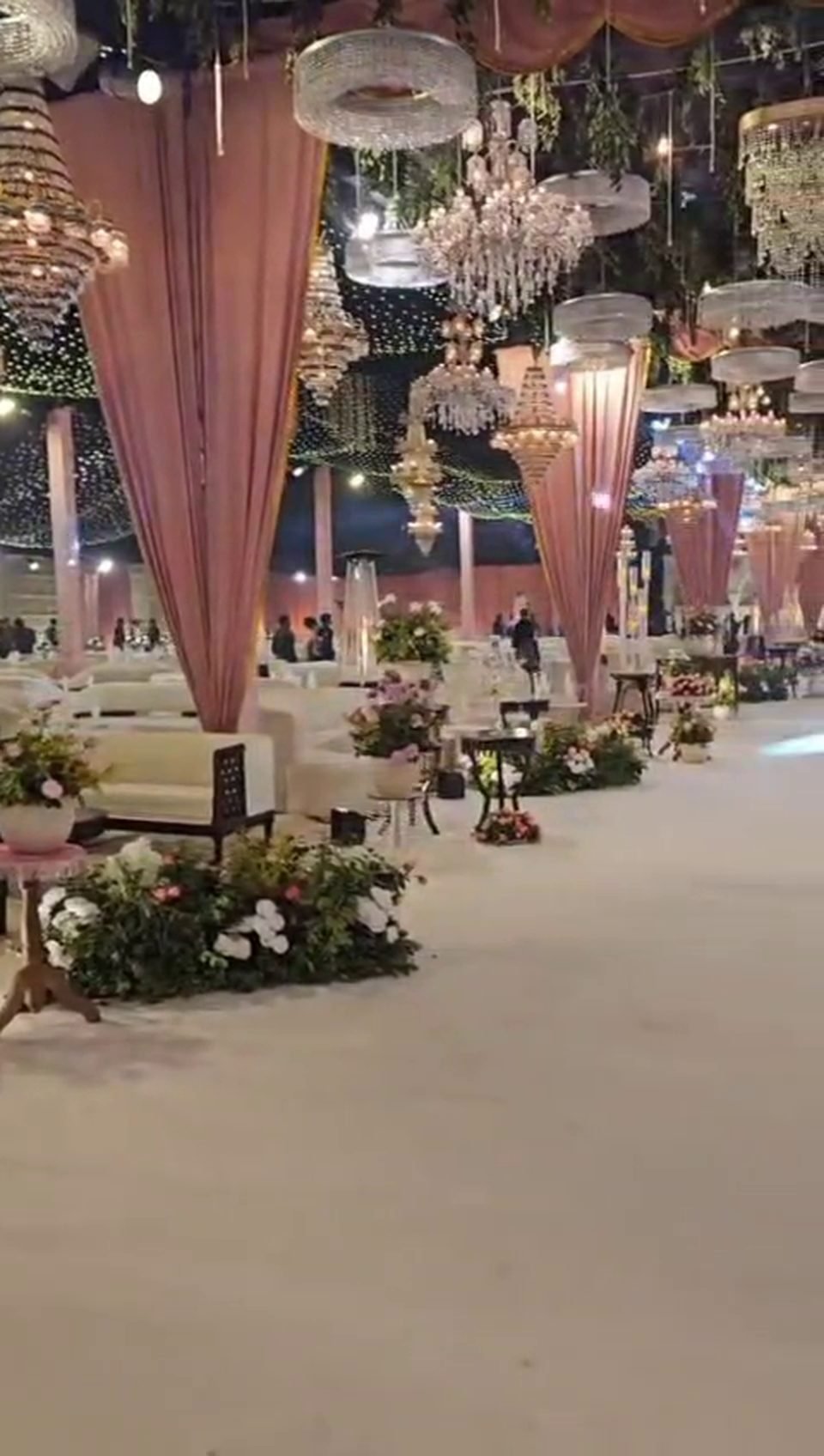 Magical Open-Air Ambience Video Highlight